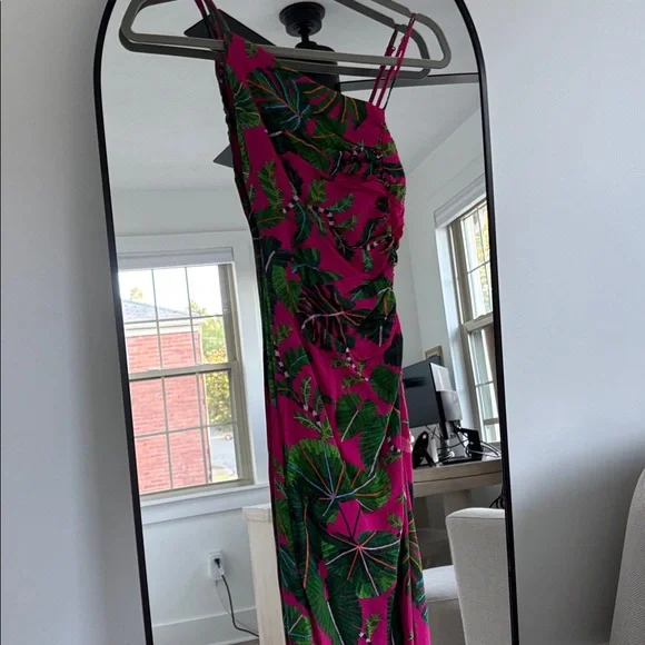 FARM Rio | Dresses | Farm Rio Pink And Green Maxi Dress | Poshmark FARM Rio | Dresses | Farm Rio Pink And Green Maxi Dress | Poshmark